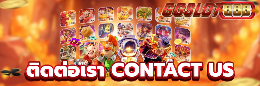 ติดต่อเรา